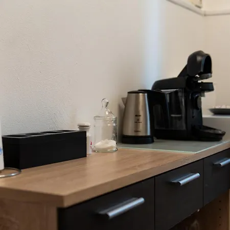 Apartament Easy By Interior - Bahnhof, Zentral, Modern, Parkplatz Extra Kassel