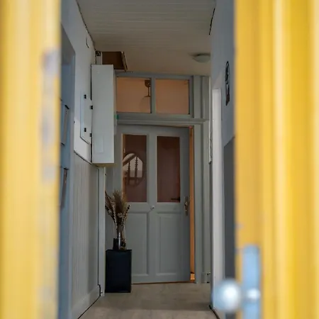 Apartment Easy By Interior - Bahnhof, Zentral, Modern, Parkplatz Extra Kassel
