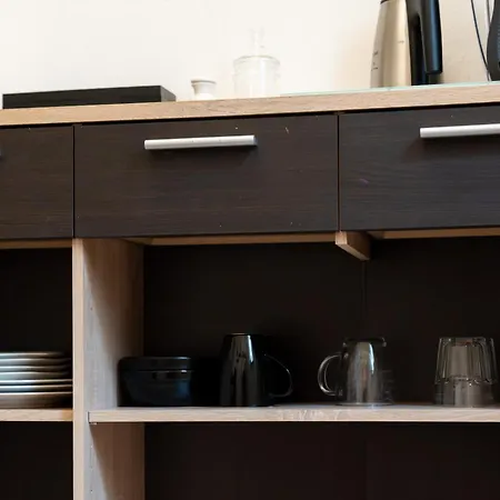 Apartment Easy By Interior - Bahnhof, Zentral, Modern, Parkplatz Extra Kassel
