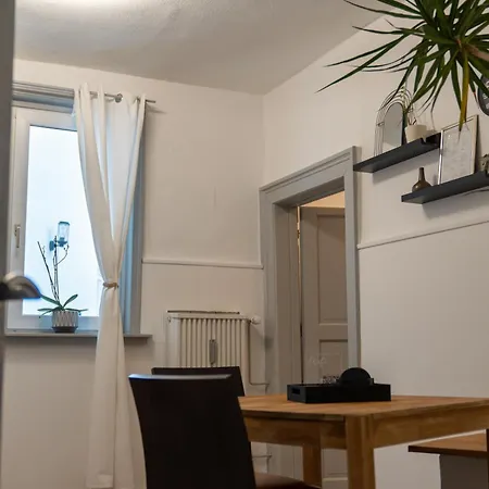 Apartment Easy By Interior - Bahnhof, Zentral, Modern, Parkplatz Extra