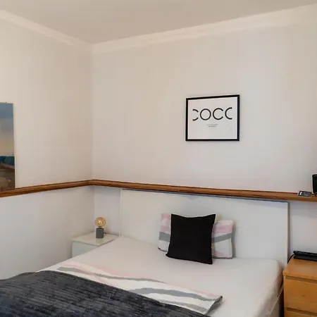 Apartament Easy By Interior - Bahnhof, Zentral, Modern, Parkplatz Extra Kassel