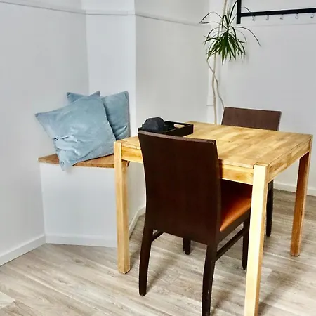 Easy By Interior - Bahnhof, Zentral, Modern, Parkplatz Extra Lejlighed Kassel